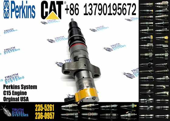 C9 Diesel Engine Parts Fuel Injector 20R-9433 235-5261 267-3360 328-2574for CAT
