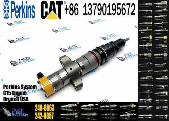 C7 Fuel Injector Parts OEM 238-8092 293-4067 240-8063 293-4074 Multi-Scenario Use 266-4446
