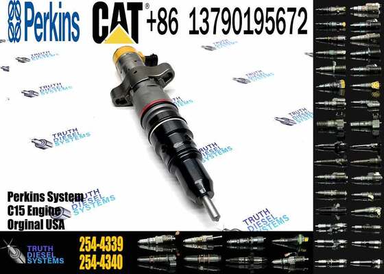 CAT injector C7 diesel fuel injector Nozzle 328-2585 254-4339 387-9433 328-2574 557-7625 10R-7225 for Engine Diesel system