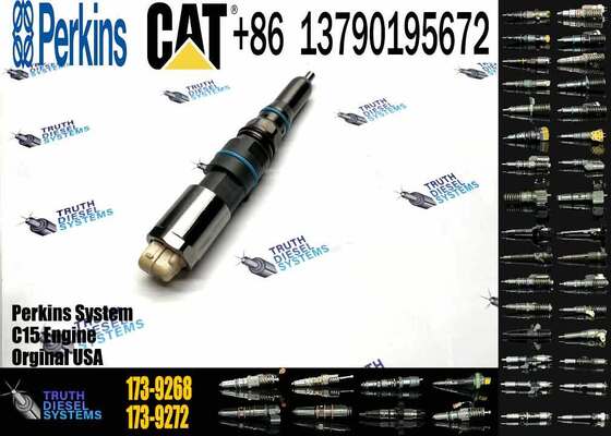 Great Quality Diesel Engine Fuel Injector 173-9272 392-0211 20R-0849 173-9272 173-9268 173-9269 173-9270 173-9271 For CAT