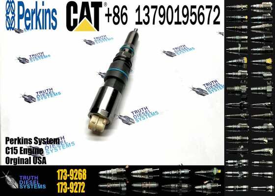 Great Quality Diesel Engine Fuel Injector 173-9272 392-0211 20R-0849 173-9272 173-9268 173-9269 173-9270 173-9271 For CAT