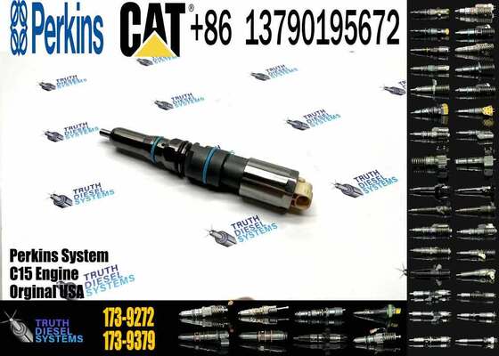 Great Quality Diesel Engine Fuel Injector 173-9272 392-0211 20R-0849 173-9272 173-9268 173-9269 173-9270 173-9271 For CAT