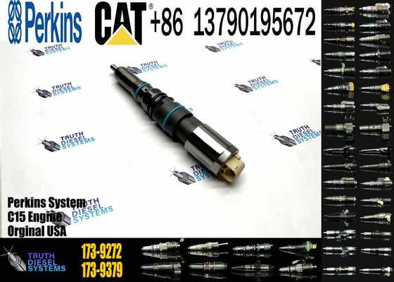Great Quality Diesel Engine Fuel Injector 173-9272 392-0211 20R-0849 173-9272 173-9268 173-9269 173-9270 173-9271 For CAT