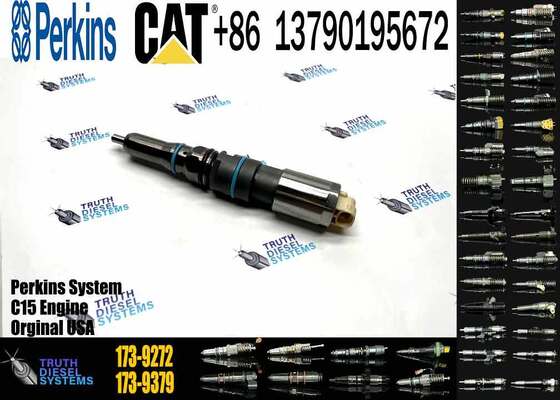 Great Quality Diesel Engine Fuel Injector 173-9272 392-0211 20R-0849 173-9272 173-9268 173-9269 173-9270 173-9271 For CAT