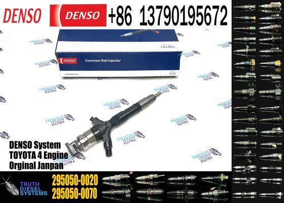 23670-30190 Fuel Injector Assembly 295050-0020 Is Brand New and of High Quality, Available in Stock