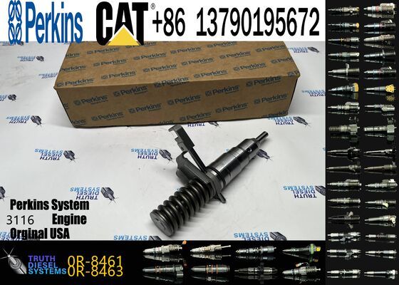 Diesel Injectors for Cater-pillar 3114 and 3116 Engines 0R-8684 0R-8461 0R-8469 0R-8465 0R8684 0R8461 0R8469 0R8465