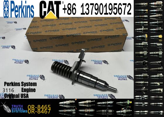 Diesel Injectors for Cater-pillar 3114 and 3116 Engines 0R-8684 0R-8461 0R-8469 0R-8465 0R8684 0R8461 0R8469 0R8465