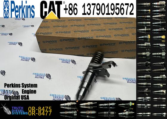 Diesel Injectors for Cater-pillar 3114 and 3116 Engines 0R-3580 0R-8479 0R-8475 0R-8477 0R3580 0R8479 0R8475 0R8477