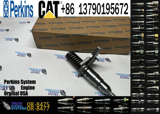 Diesel Injectors for Cater-pillar 3114 and 3116 Engines 0R-3580 0R-8479 0R-8475 0R-8477 0R3580 0R8479 0R8475 0R8477