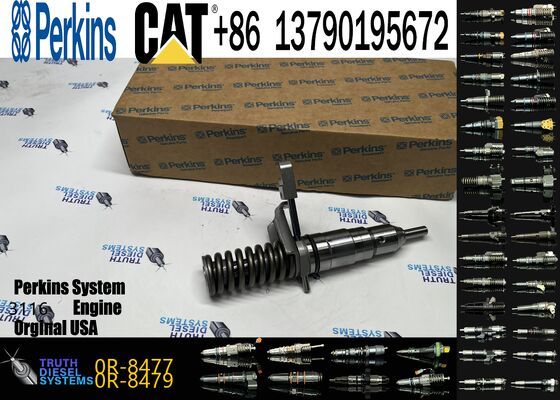 Diesel Injectors for Cater-pillar 3114 and 3116 Engines 0R-3580 0R-8479 0R-8475 0R-8477 0R3580 0R8479 0R8475 0R8477