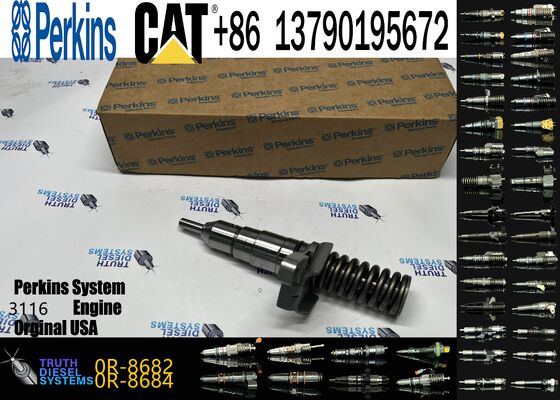 0R-8682 Genuine Best-selling Top-quality Automotive 3116 Injector Series Fuel Injectors 0R-8682
