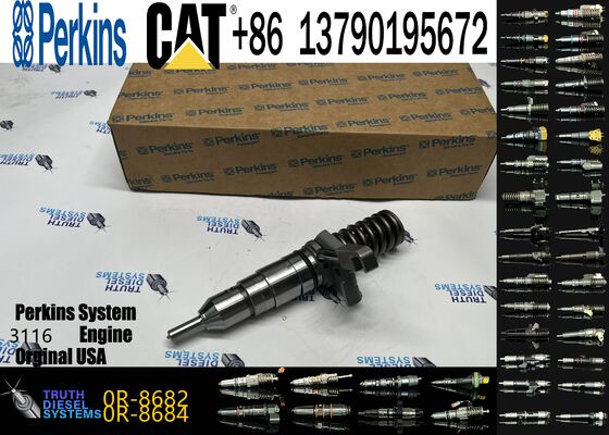0R-8682 Genuine Best-selling Top-quality Automotive 3116 Injector Series Fuel Injectors 0R-8682