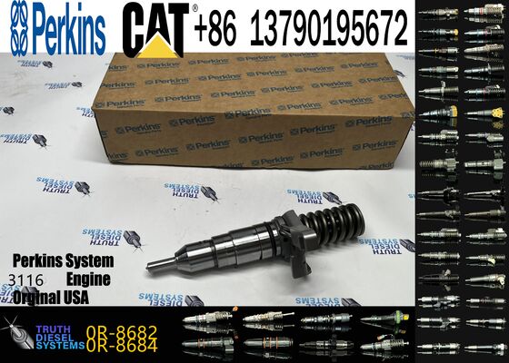 0R-8682 Genuine Best-selling Top-quality Automotive 3116 Injector Series Fuel Injectors 0R-8682