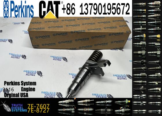 7E7607 Made in China Brand New Diesel Fuel Injector 7E-7607 for 3114/3116/3126 Engine