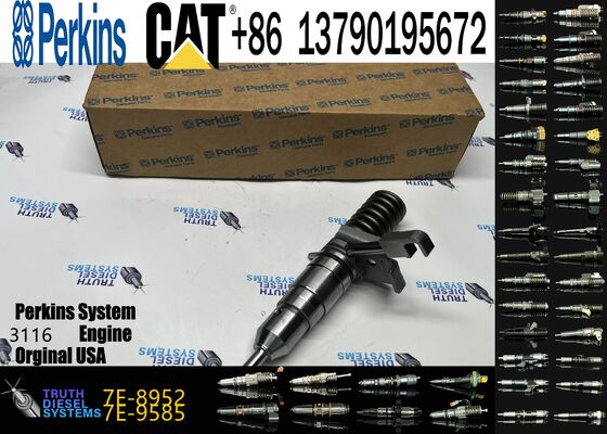 Diesel Injectors for Cater-pillar 3114 and 3116 Engines 127-8218 127-8220 7E-8727 7E-8952 1278218 1278220 7E8727 7E8952