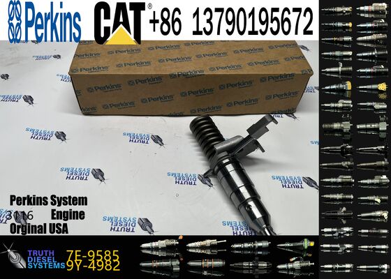 127 8220 7E 9585 Fuel Injection Nozzle 1278220 7E-9585 diesel Injector Pump Nozzle 140-8413 7E9585