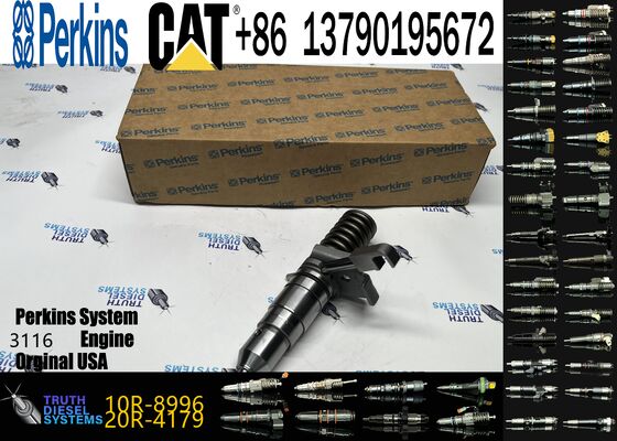 3116 Engine 162-0212 0R-8463 Diesel Fuel Injector 1734647 173-4647 10R-8996 Machinery Engine Parts