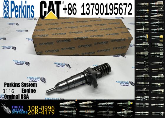 3116 Engine 162-0212 0R-8463 Diesel Fuel Injector 1734647 173-4647 10R-8996 Machinery Engine Parts