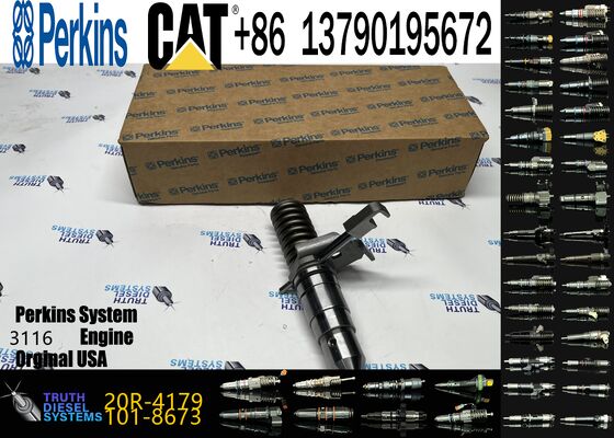 1278216 0R-8682 127-8218 1278218 20R-4179 Diesel Engine Fuel Injector For CCaterpillar 3114 3116