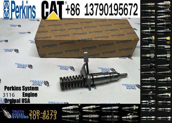 1278216 0R-8682 127-8218 1278218 20R-4179 Diesel Engine Fuel Injector For CCaterpillar 3114 3116