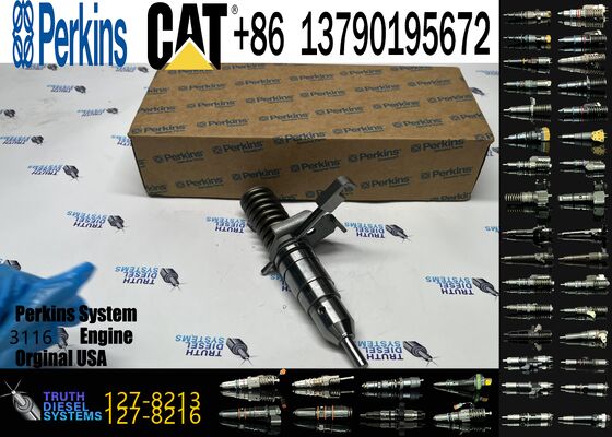 3114 3116 Enging Fuel Injector 320B E200B E320 E322B E325B 446B Common Rail Fuel Injector 127-8213 107-7732 127-8216 0R-8682