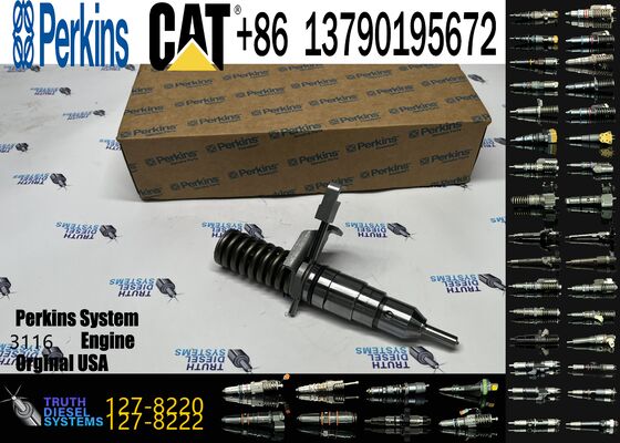 127 8220 127 8205 Common Rail Injection Nozzle 1278220 1278205 Fuel Pump Nozzle 127-8205 127-8220