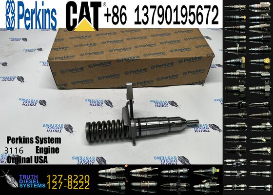 127 8220 127 8205 Common Rail Injection Nozzle 1278220 1278205 Fuel Pump Nozzle 127-8205 127-8220