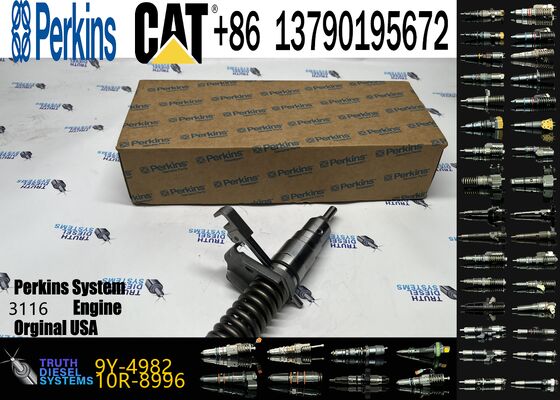 3116 Diesel Injector 0R-8682 0R-8467 9Y-4982 127-8220 0R-0471 101-4561 for CCaterpillar Engine 3116 New Stainless Steel