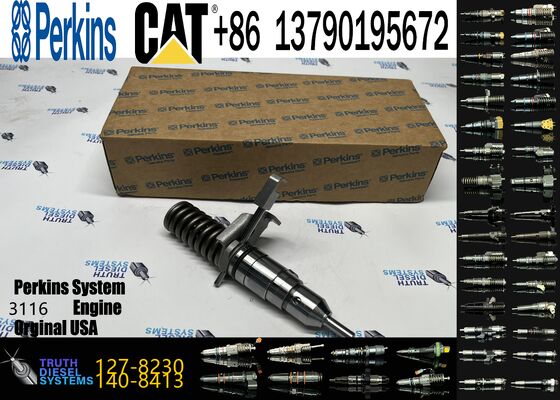 Wholesale High-performance Fuel Components Diesel Fuel Injector 127-8216 127-8230 173-4647 107-1230 for CAT 3116 Diesel Engine