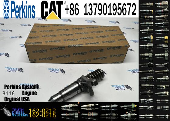 127-8216 127-8218 127-8222 127-8228 162-0212 7E8727 Diesel Fuel Injector Assembly for Fuel Injector 3114 3116 3126 3406B