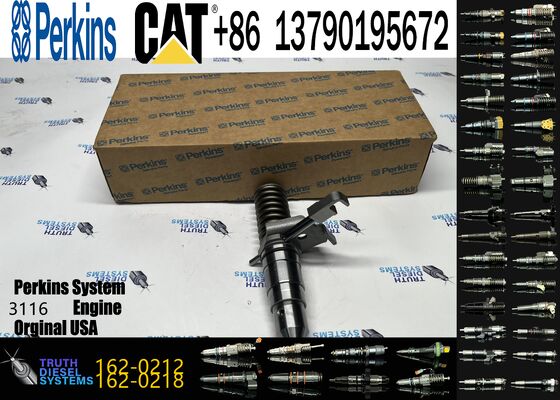 127-8216 127-8218 127-8222 127-8228 162-0212 7E8727 Diesel Fuel Injector Assembly for Fuel Injector 3114 3116 3126 3406B