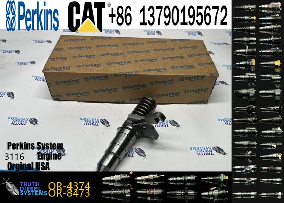 1278209 1278220 1278230 7E9585 7E8729 1278205 4P2995 1018673 OR8457 OR-4374 Excavator Attachment Fuel Injector for 3114 3116