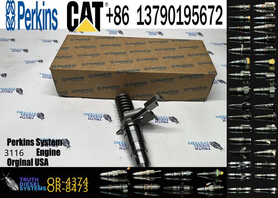 1278209 1278220 1278230 7E9585 7E8729 1278205 4P2995 1018673 OR8457 OR-4374 Excavator Attachment Fuel Injector for 3114 3116