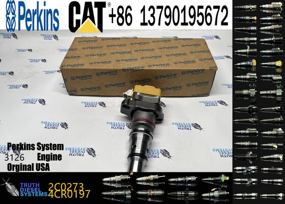 Cat Engine Parts 3126 Cat Injectors 169-7408 155-1819 20R-0758 155-8723 153-5938 2C0273 for CCaterpillar Cat 3126 Injector