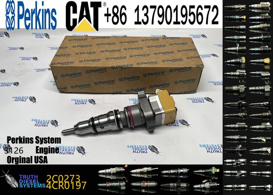 Cat Engine Parts 3126 Cat Injectors 169-7408 155-1819 20R-0758 155-8723 153-5938 2C0273 for CCaterpillar Cat 3126 Injector