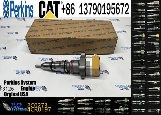 Cat Engine Parts 3126 Cat Injectors 169-7408 155-1819 20R-0758 155-8723 153-5938 2C0273 for CCaterpillar Cat 3126 Injector