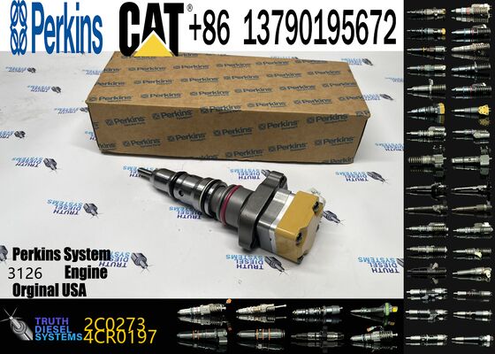 Cat Engine Parts 3126 Cat Injectors 169-7408 155-1819 20R-0758 155-8723 153-5938 2C0273 for CCaterpillar Cat 3126 Injector