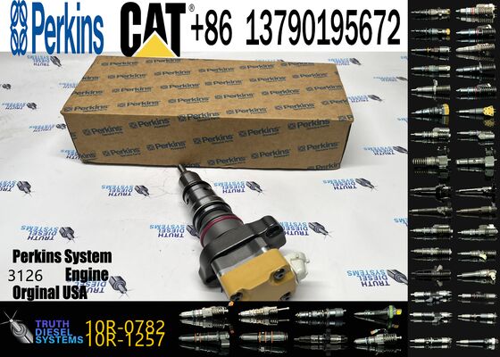 962G 950G 570B 322C 325C 325B 3126 3126B 3126E Engine Fuel Injector 10R-0782 178-0198 178-0199 205-1285 177-4752 177-4754