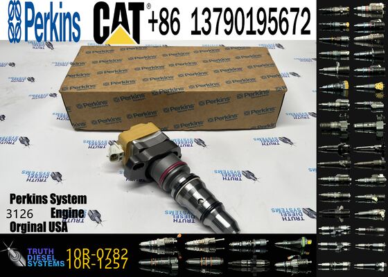 962G 950G 570B 322C 325C 325B 3126 3126B 3126E Engine Fuel Injector 10R-0782 178-0198 178-0199 205-1285 177-4752 177-4754