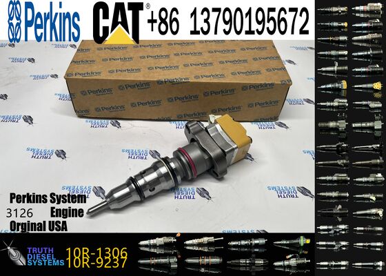 Factory Equipment Manufacturing Engine Repair Parts Fuel Injectors 10R-9239 10R-1306 171-9710 1833640C1 for CAT 3126 Engine