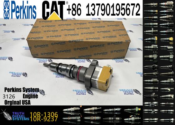 Factory Equipment Manufacturing Engine Repair Parts Fuel Injectors 10R-9239 10R-1306 171-9710 1833640C1 for CAT 3126 Engine