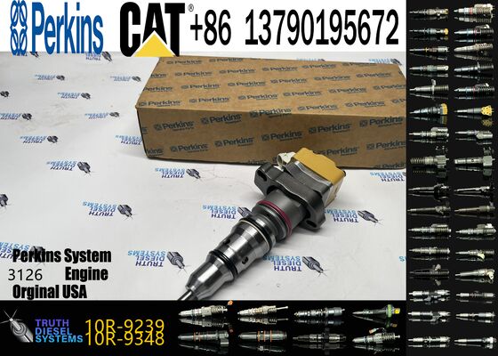Factory Equipment Manufacturing Engine Repair Parts Fuel Injectors 10R-9239 10R-1306 171-9710 1833640C1 for CAT 3126 Engine
