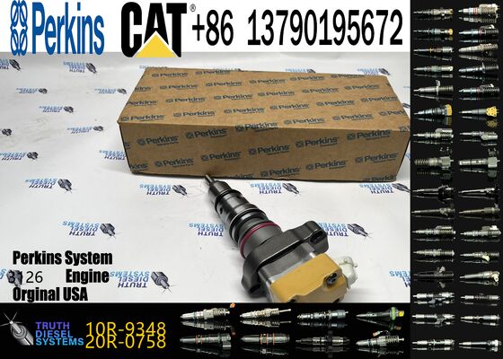 Diesel Engine Injector Pump 126-0499 131-7150 141-7837 145-9360 155-1819 171-9710 10R-9348