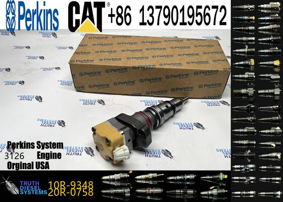 Diesel Engine Injector Pump 126-0499 131-7150 141-7837 145-9360 155-1819 171-9710 10R-9348