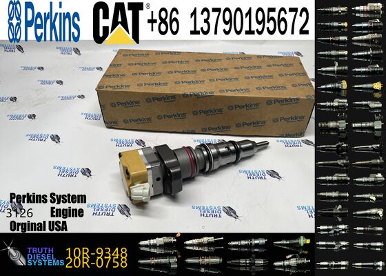 Diesel Engine Injector Pump 126-0499 131-7150 141-7837 145-9360 155-1819 171-9710 10R-9348