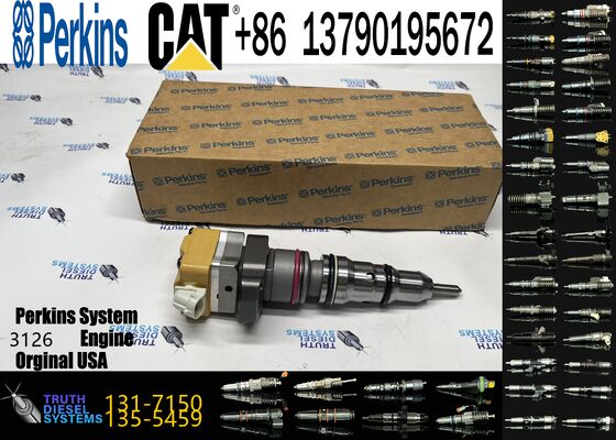 Factory Sale 177-4754 116-7150 131-7150 155-1819 169-7410 0R-9350 169-7411 10R-9238 Excavator Fuel Injector for CAT C3126