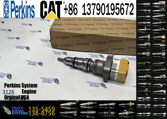 New Condition Diesel Engine 3126 Fuel Injector 1786342 128-6601 178-6342 222-5966 135-5459 180-7431