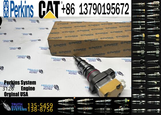 New Condition Diesel Engine 3126 Fuel Injector 1786342 128-6601 178-6342 222-5966 135-5459 180-7431