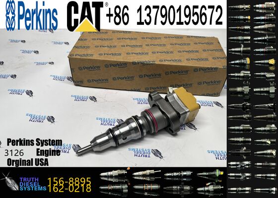 Cat Engine Parts 3126 Cat Injectors 188-1320 10R-9237 173-9379 10R-0781 4CR0197 156-8895 for CCaterpillar Cat 3126 Injector