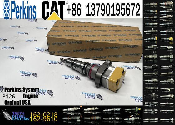 New High Quality Factory Price Common Rail Fuel Injector 162-0218 162-0218 for CCaterpillar 3126 Engine